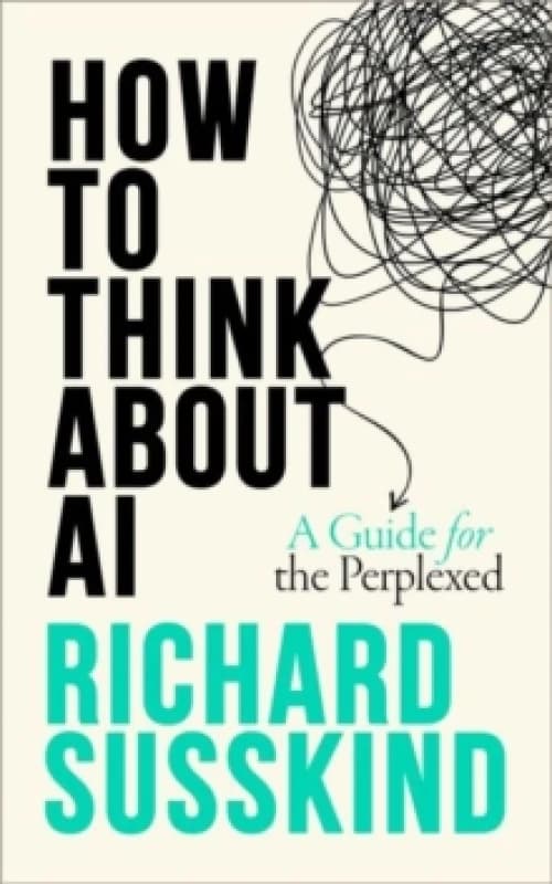 How To Think About AI : A Guide For The Perplexed Hardback