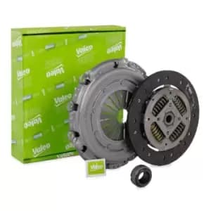 VALEO Clutch OPEL,FIAT,PEUGEOT 832427 1606876580,1610872680,1611268880 Clutch Kit 1611273080,1611273280,1611284780,1650400680,2052N6,2052P7,2052Z0