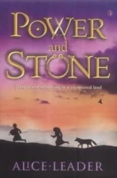 Power and Stone by Alice Leader Paperback