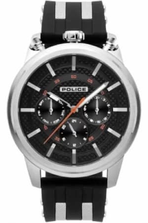 Police UPSIDE Watch 15414JS/02P