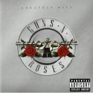 Guns N Roses Greatest Hits CD