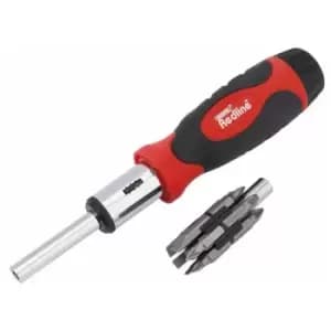 Redline 14 In 1 Ratchet Driver (28759)