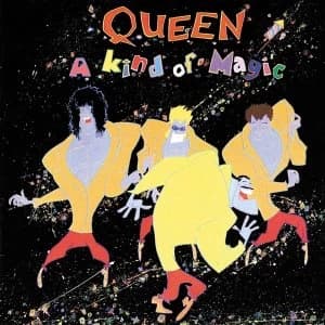 Queen - A Kind Of Magic CD