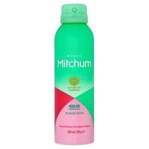 Mitchum Flower Fresh Anti Perspirant Deodorant For Her 200ml