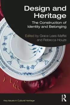 Design and HeritageThe Construction of Identity and Belonging