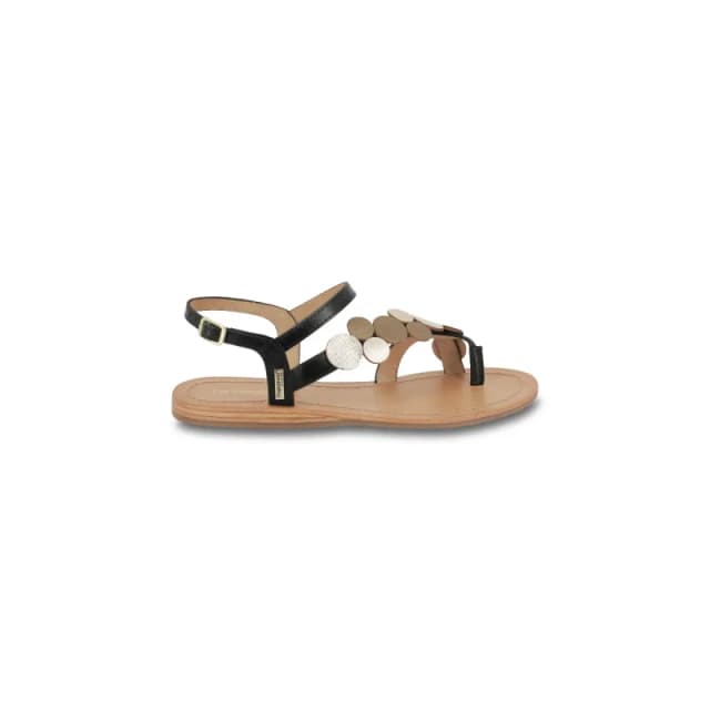 Les Tropeziennes par M.Belarbi Womens sandals Les Tropeziennes par M.Belarbi Holly Noir Female 36