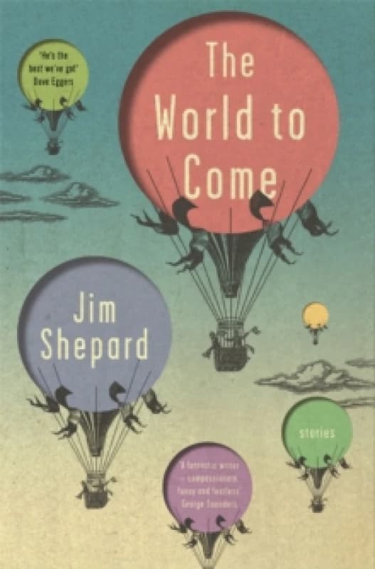The World to Come : Stories Paperback / softback