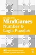 times mindgames number and logic puzzles book 4