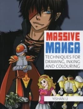 Massive Manga by Yishan Li Paperback