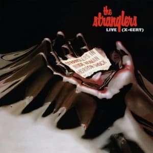 Live X-cert by The Stranglers CD Album