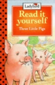 The Three Little Pigs by Fran Hunia and Kathie Layfield Hardback
