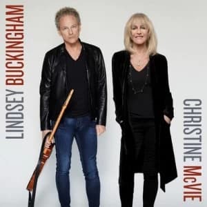 Lindsey Buckingham/Christine McVie by Lindsey Buckingham & Christine McVie CD Album