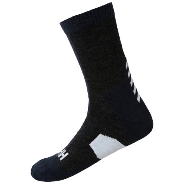 Socks Helly Hansen hiking warm crew Bleu Unisex 42/44