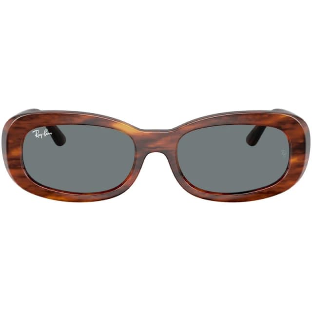 Ray-Ban Rayban 0RB2221 Ld63 Striped Havana female One Size