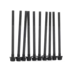 RIDEX Cylinder Head Bolt Kit 1217B0107 Bolt Kit, cylinder head MINI,CHRYSLER,CHERY,Schragheck (R50, R53),Cabrio (R52),PT CRUISER (PT_),NEON II