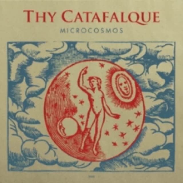 Thy Catafalque Microcosmos LP multicolor Onesize Unisex