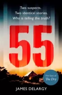 55 : The twisty, unforgettable serial killer thriller of the year in 2019