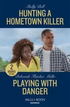 Hunting a hometown killer - Shelly Bell - Paperback - Used