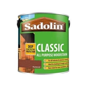 Sadolin Classic Wood Protection Teak 5 litre