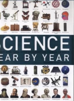 Science Year by Year Hardback