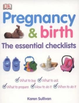 Pregnancy and Birth by Karen Sullivan Paperback