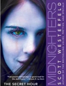 The Secret Hour by Scott Westerfeld Book