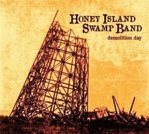 Demolition Day by Honey Island Swamp Band CD Album