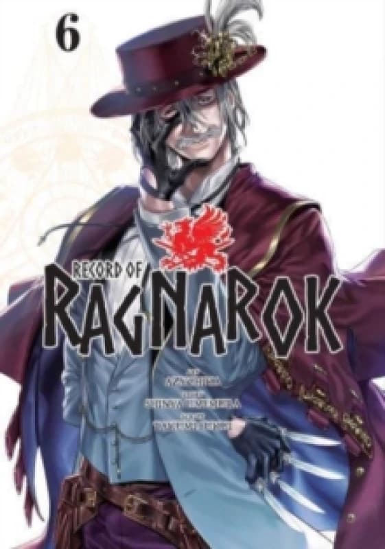 Record of Ragnarok, Vol. 6 Paperback / softback
