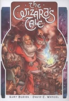 The Wizards Tale by Kurt Busiek Book