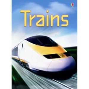 Trains by Emily Bone (Hardback, 2011)