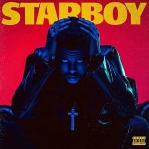 Starboy by The Weeknd CD Album