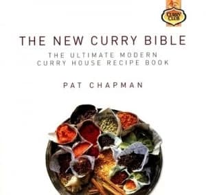 The New Curry Bible by Pat Chapman Paperback