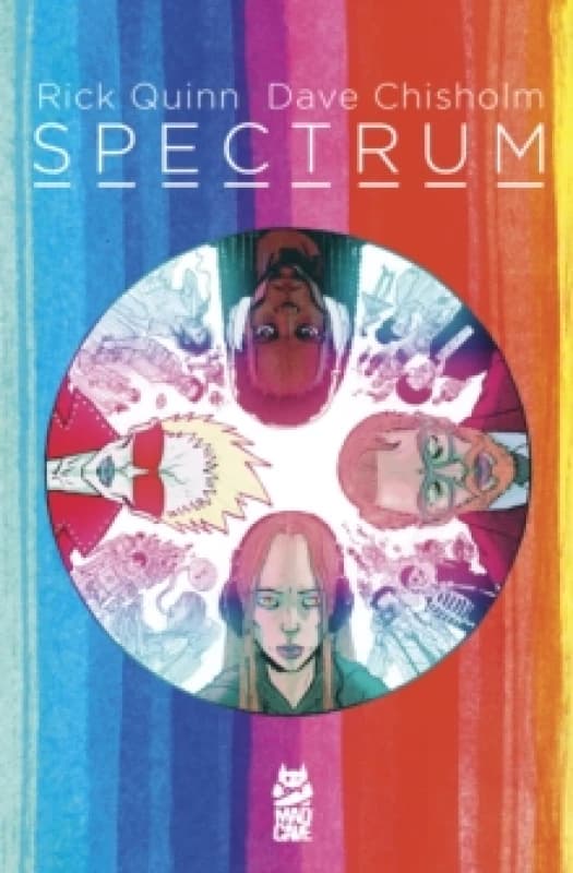 Spectrum Deluxe Edition Hardback