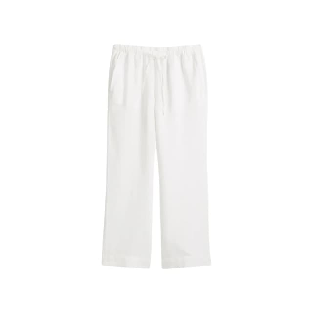 Marc O'Polo Womens Trousers Marc O'Polo Blanc Female 38