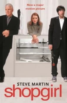 Shopgirl by Steve Martin Book