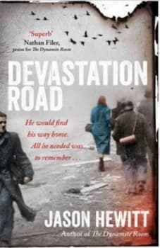 Devastation Road by Jason Hewitt Paperback