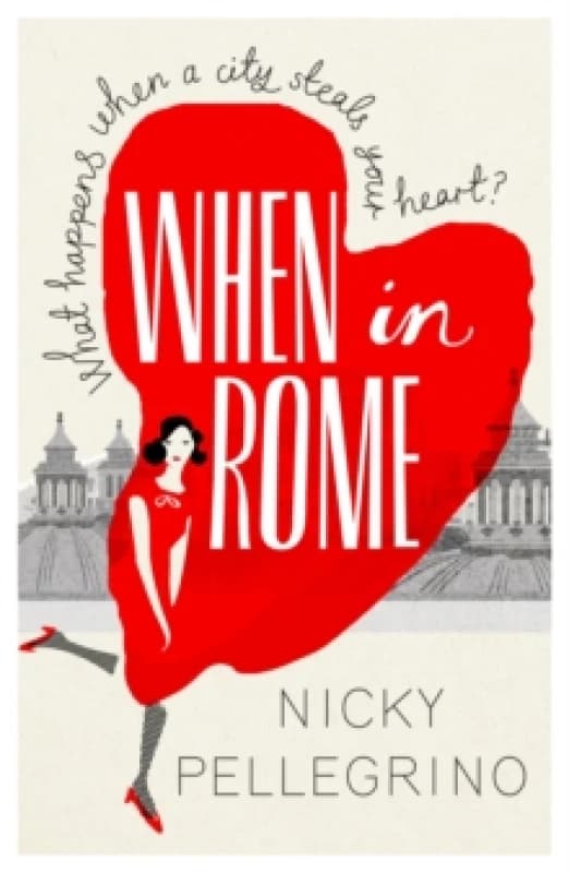 When in Rome Paperback / softback