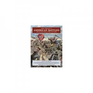 Don Troianis American Battles by Don Troiani Hardback