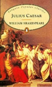 Julius Caesar by William Shakespeare Paperback