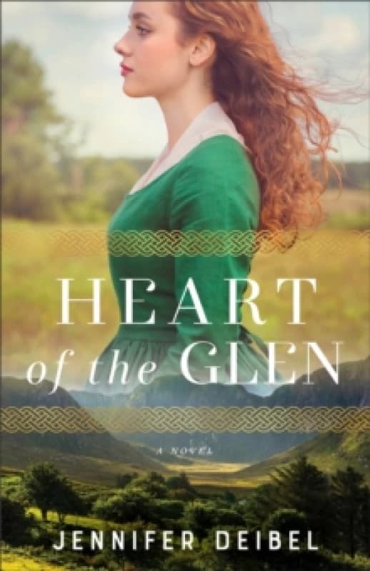 Heart of the Glen. Paperback. By Jennifer Deibel Books