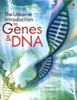 The Usborne Introduction to Genes and Dna by Anna Claybourne Paperback