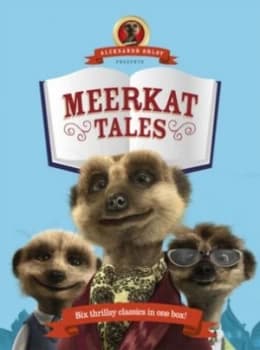 Meerkat Tales 6 Copy Boxed Set. Book