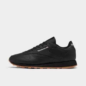 Mens Reebok Classic Leather Casual Shoes