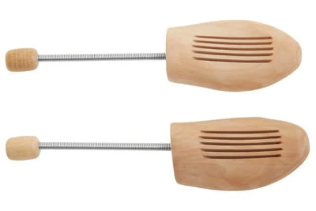 Orsina Kata Wooden Men Shoe Shapers