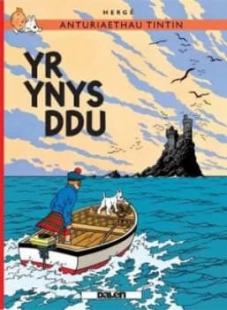 Yr Ynys Ddu by Herg Book