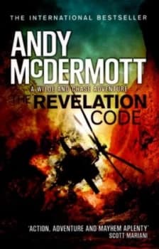 The Revelation Code by Andy Mcdermott Paperback