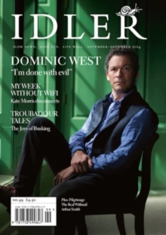 Idler 99 : Starring Dominic West Paperback / softback