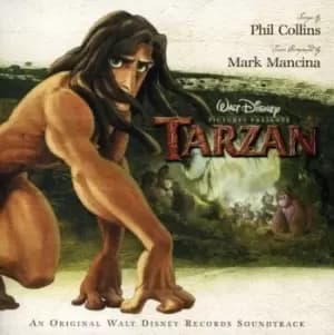 Various Artists - Tarzan (Original Soundtrack) CD Album - Used