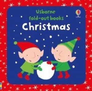 Fold-Out Christmas by Fiona Watt
