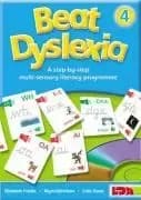 Beat Dyslexia: Bk. 4 by Elizabeth Franks